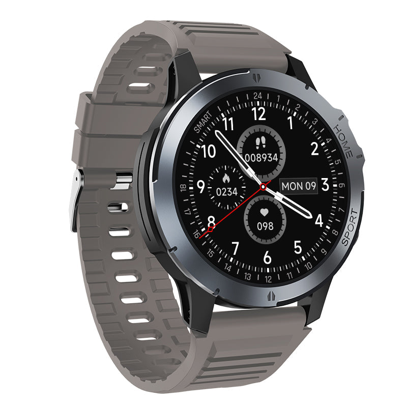 Smartwatch Resistente Wautton T35 – 1.45" Llamadas Bluetooth, iPhone y Android