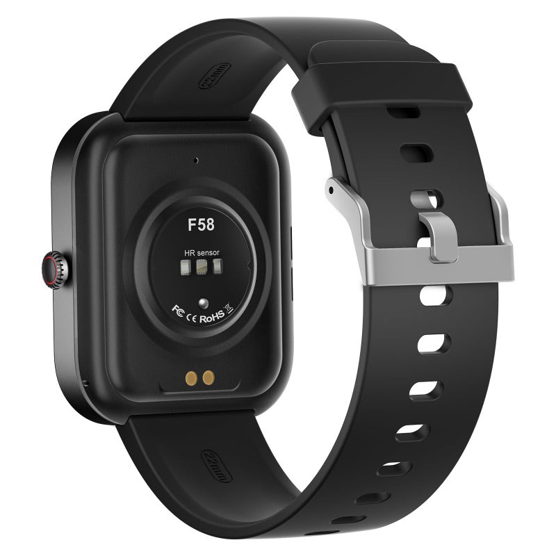 Economic New Blood Glucose Monitoring Smartwatch Bluetooth Calling Smart Watch-1