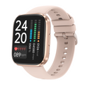Smartwatch Wautton T33 – Pantalla HD 1.96", Llamadas Bluetooth y +100 Modos Deportivos