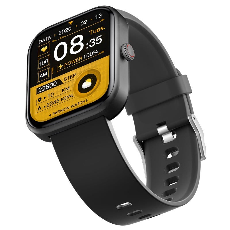 Economic New Blood Glucose Monitoring Smartwatch Bluetooth Calling Smart Watch-4