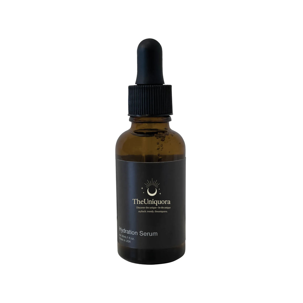 Sérum Hidratante TheUniquora – Glicerina y Cassia 30ml