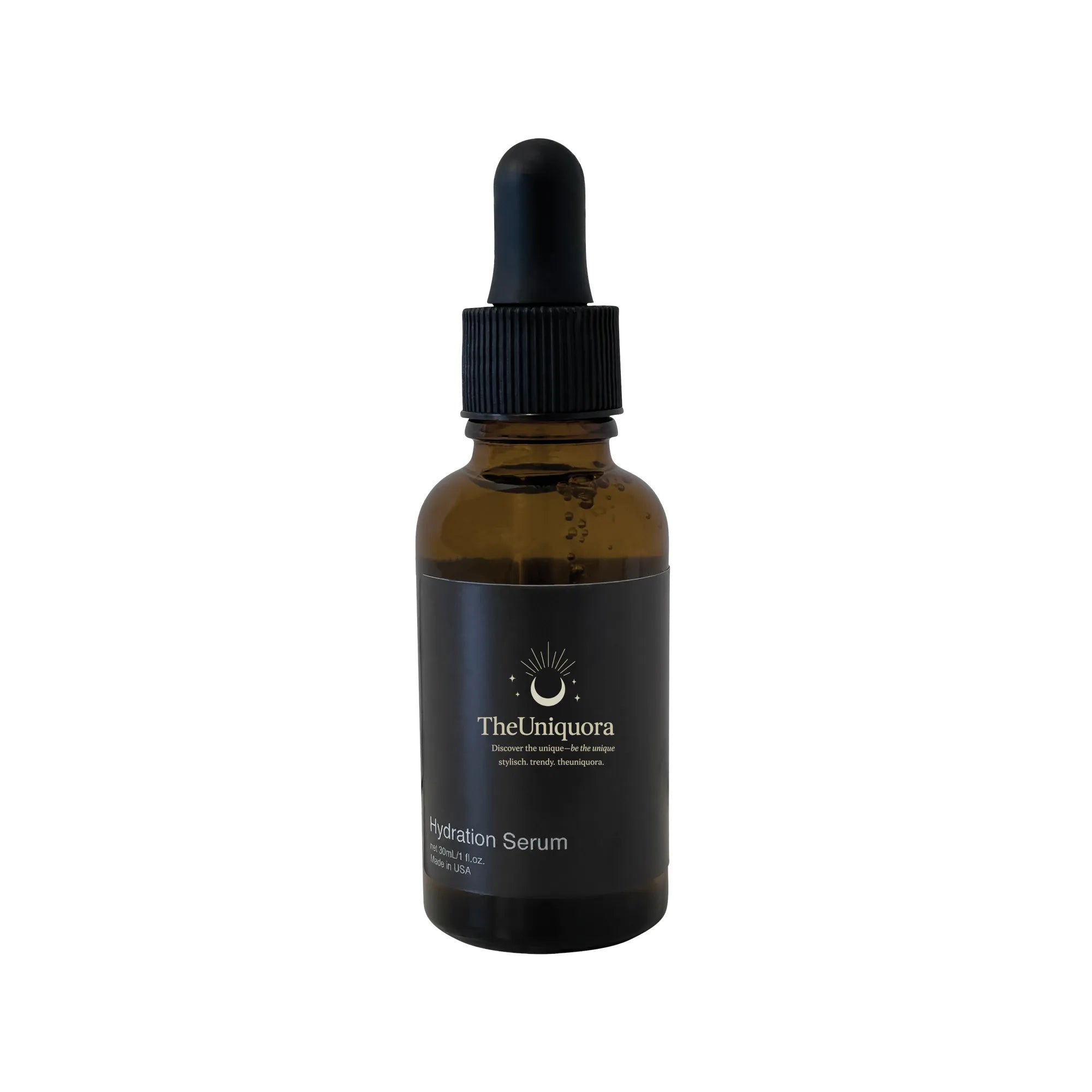 Sérum Hidratante TheUniquora – Glicerina y Cassia 30ml
