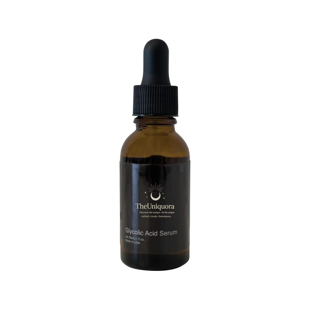 Sérum Ácido Glicólico TheUniquora – Hiperpigmentación y Textura 30ml