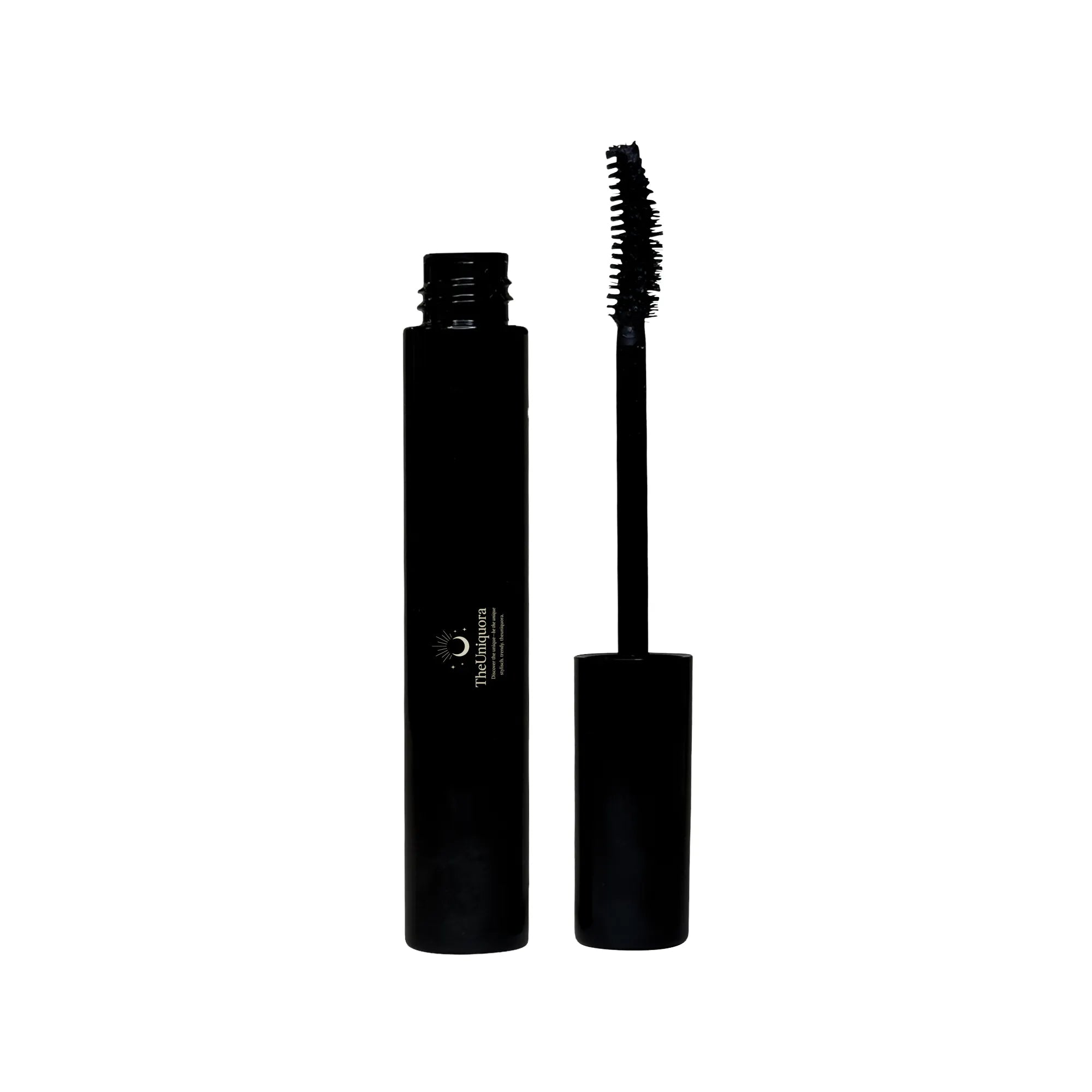 TheUniquora Luxus-Mascara – Schwarz-0