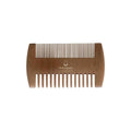Peine de Barba de Bambú TheUniquora – 100% Natural y Ecológico
