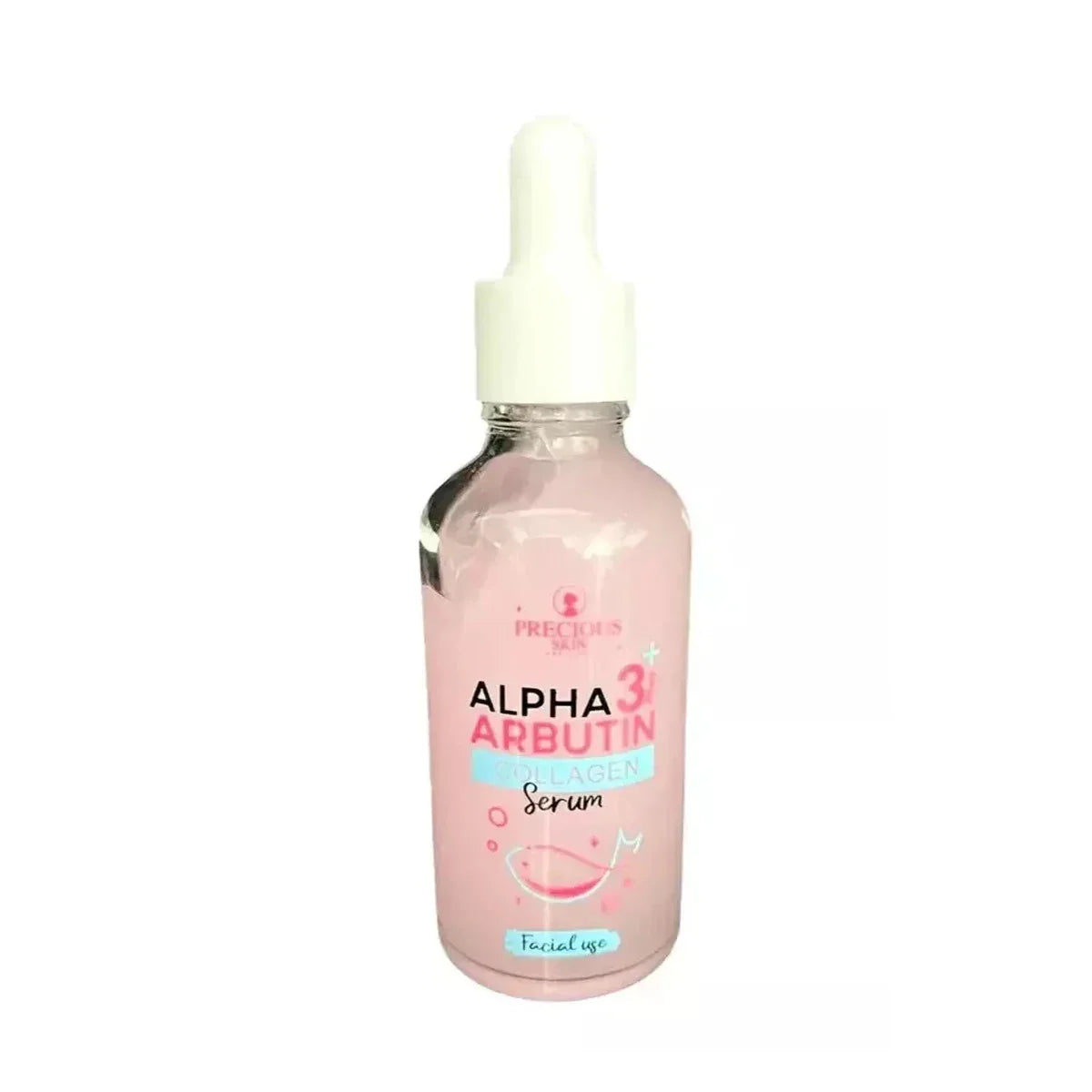 Sérum Alpha Arbutin 3 Plus Colágeno – Blanqueador y Antimanchas 50ml