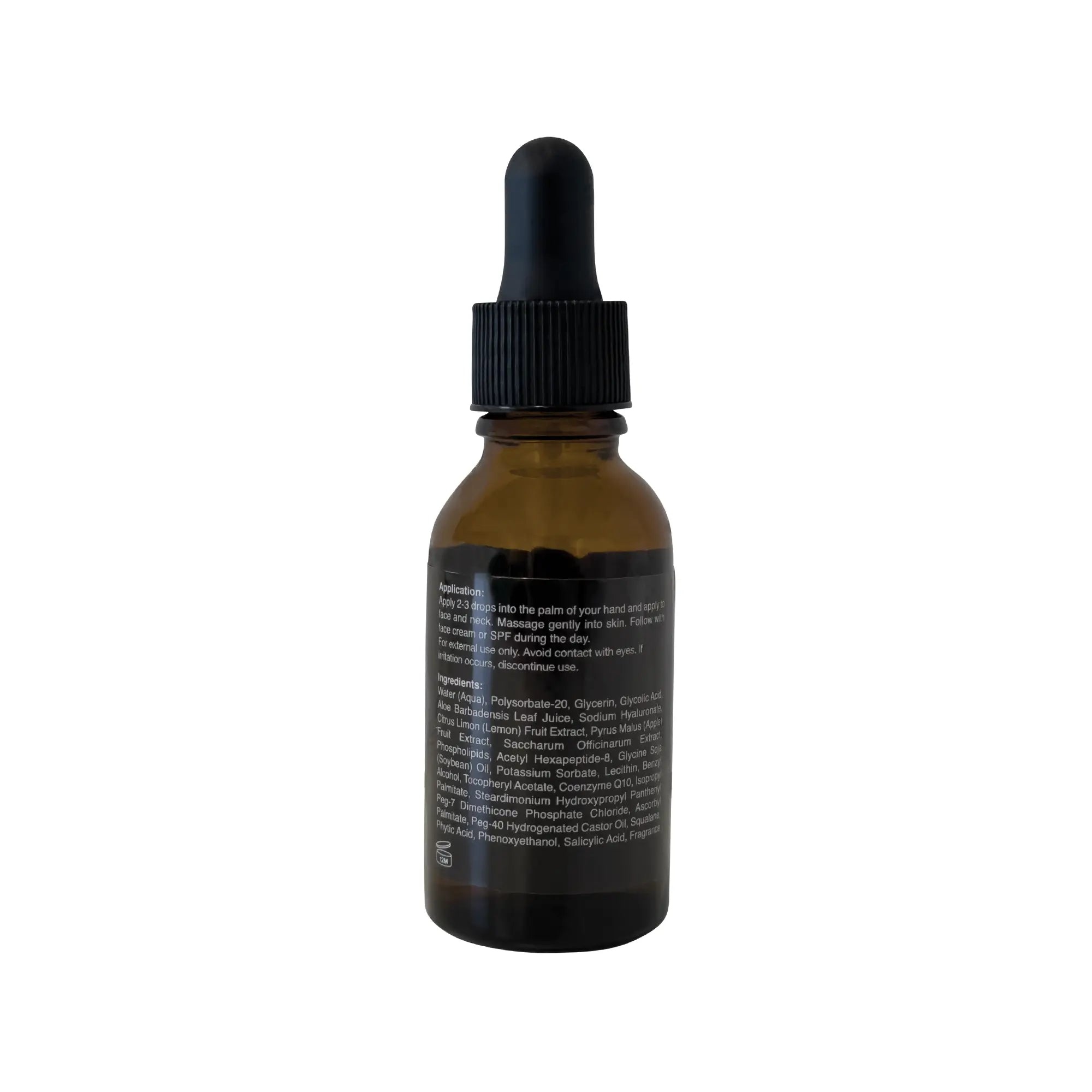 Sérum Ácido Glicólico TheUniquora – Hiperpigmentación y Textura 30ml