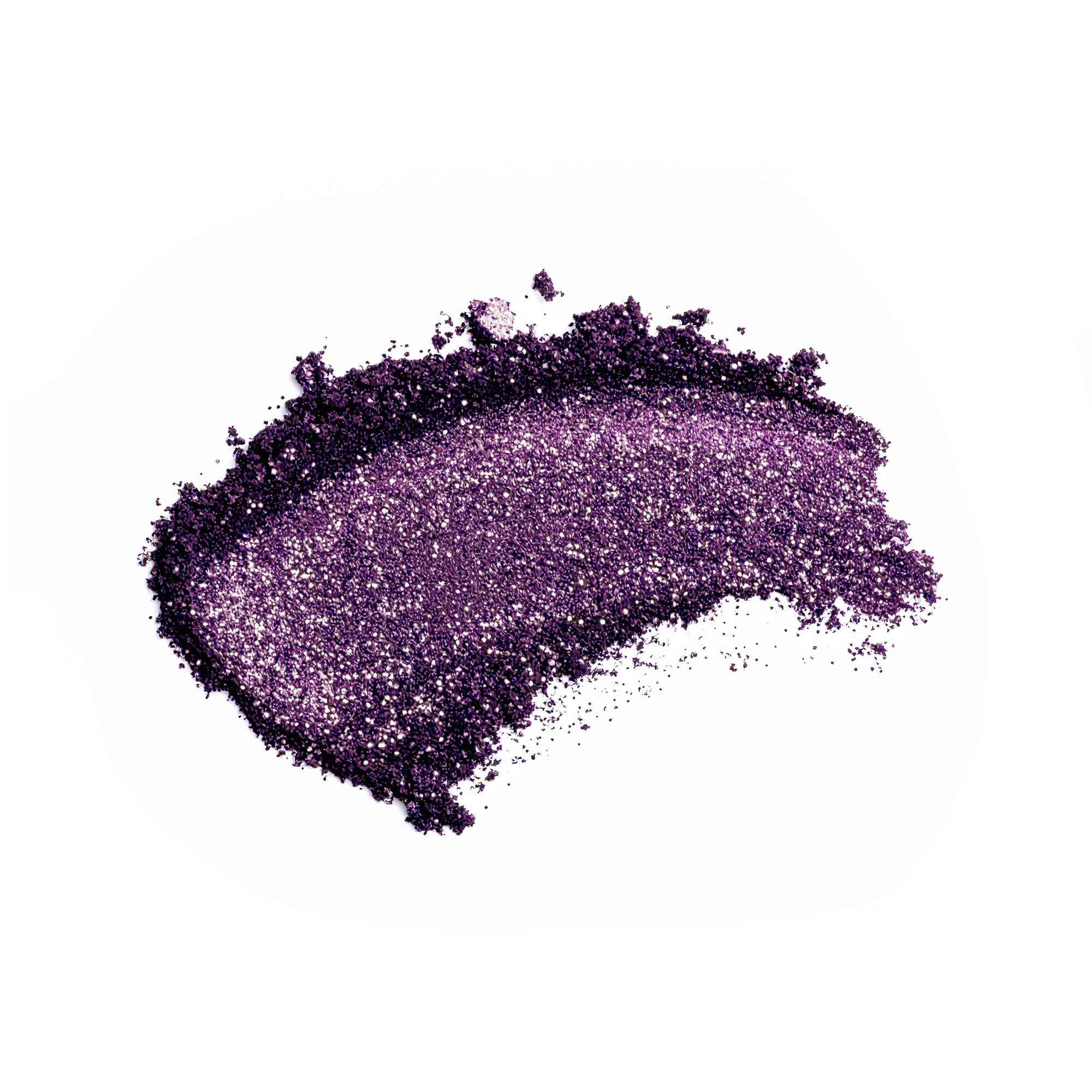 Polvo Glitter TheUniquora – Tono Amatista Ecológico 5g