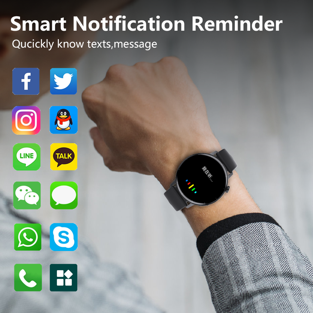 Smartwatch ECG con Monitor de Glucosa No Invasivo – Análisis de Componentes Sanguíneos