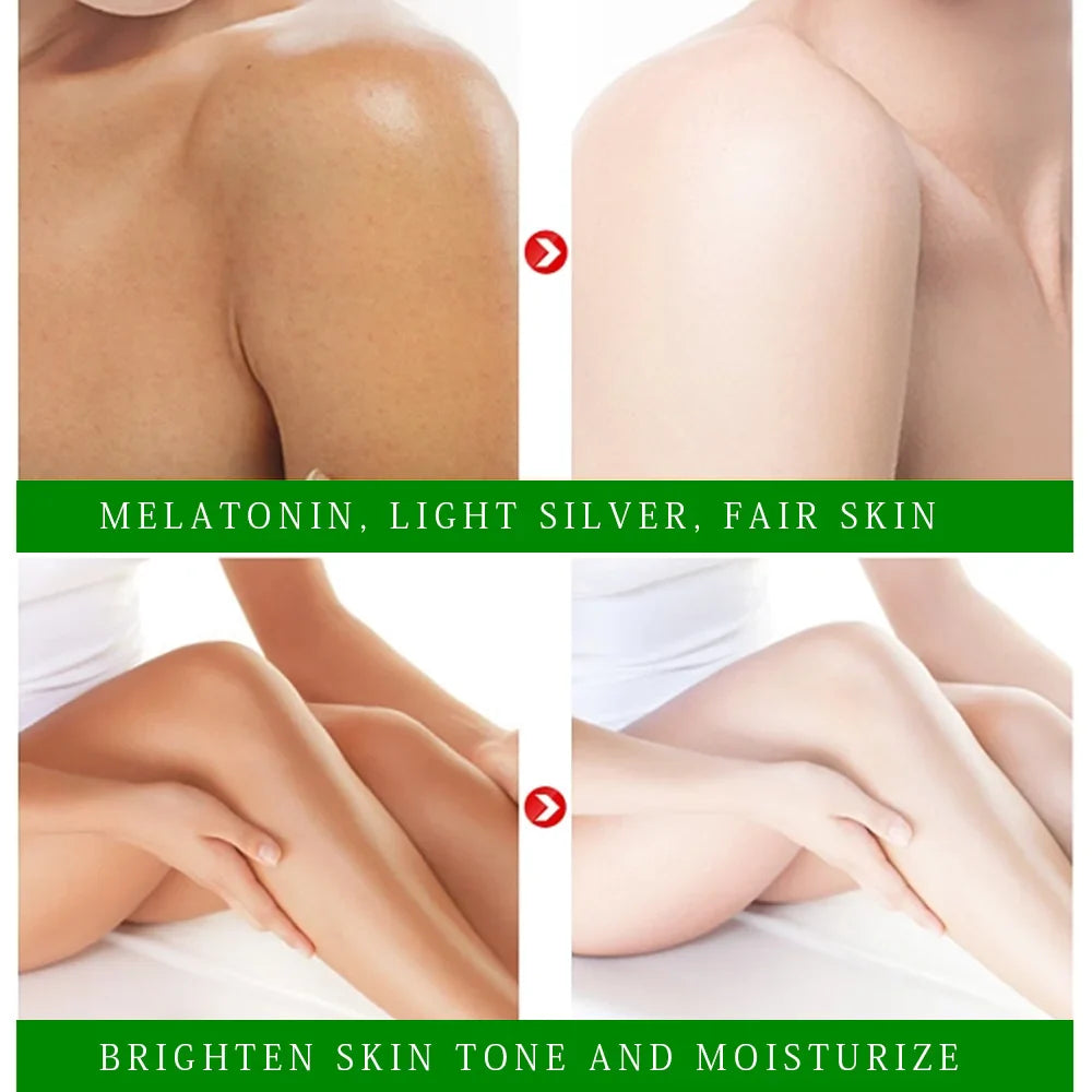 Crema Corporal Iluminadora de Retinol LGRAMER