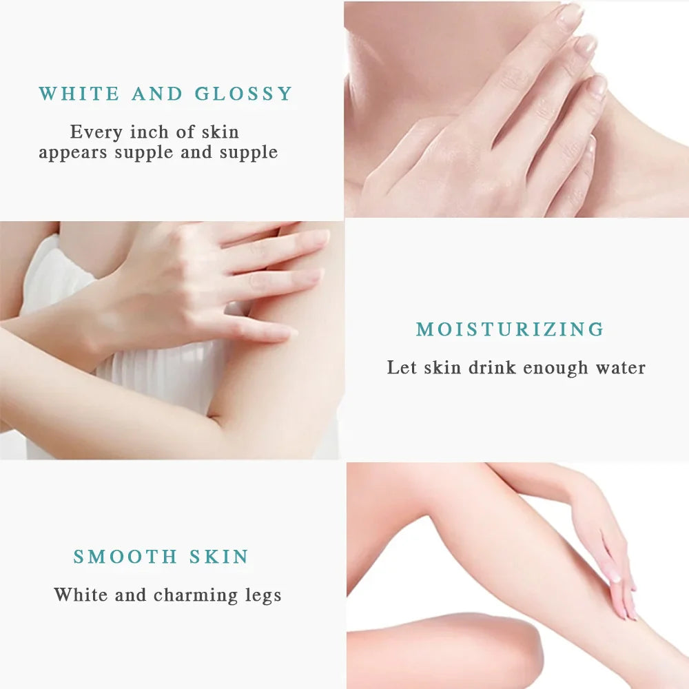 Crema Corporal Iluminadora de Retinol LGRAMER