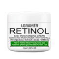 Crema Corporal Iluminadora de Retinol LGRAMER