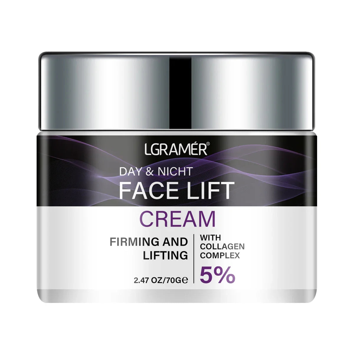 Crema Retinol LGRAMER – Antiedad y Reafirmante