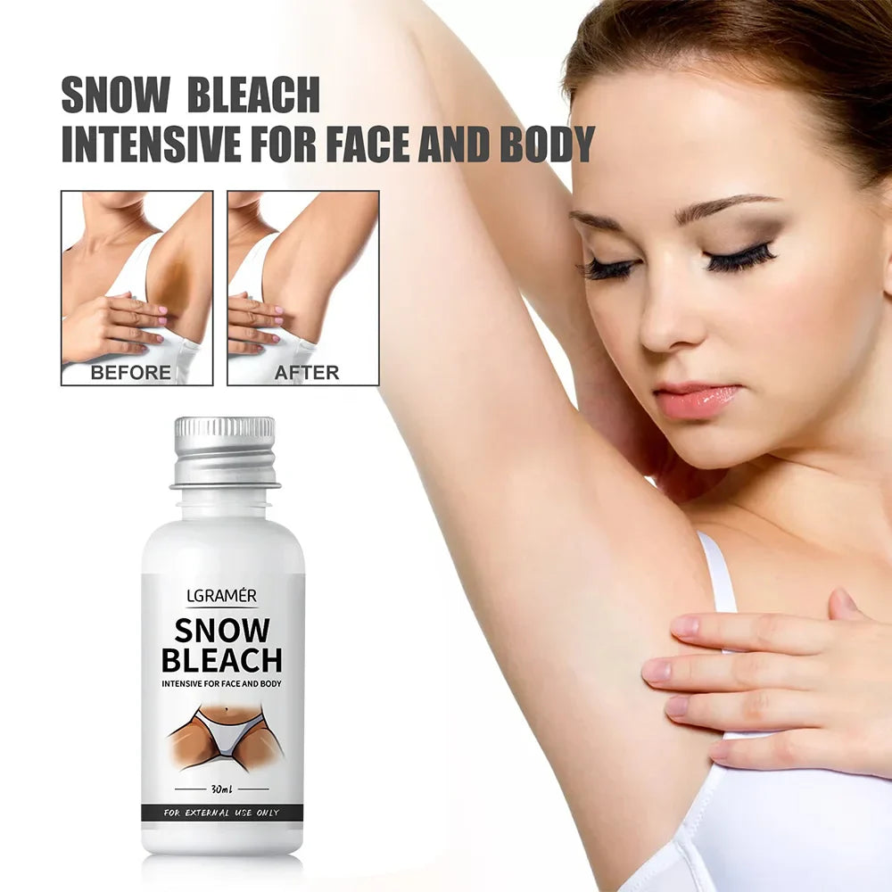 Crema Aclarante de Piel LGRAMER – Tono Uniforme