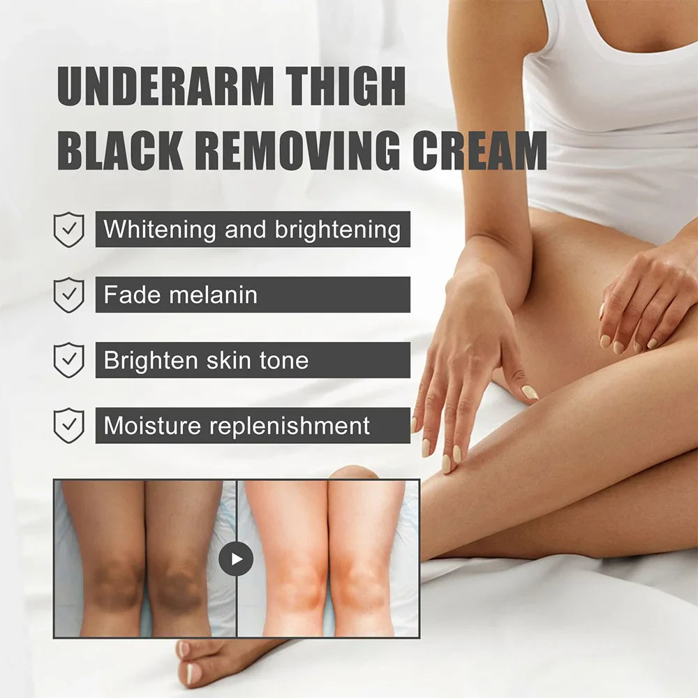 Crema Aclarante de Piel LGRAMER – Tono Uniforme