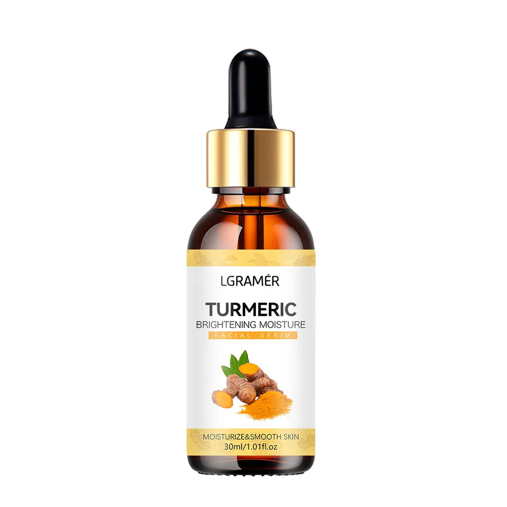 Esencia de Cúrcuma LGRAMER – Aclarante y Antioxidante
