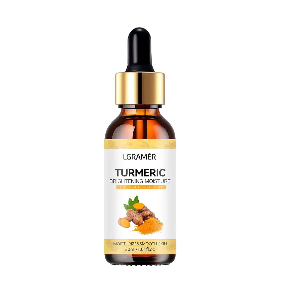 Esencia de Cúrcuma LGRAMER – Aclarante y Antioxidante