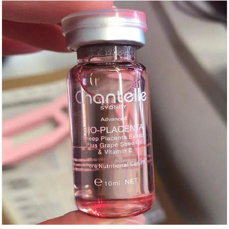 Sérum BioPlacenta Rosa Chantelle – Regenerador y Antiedad