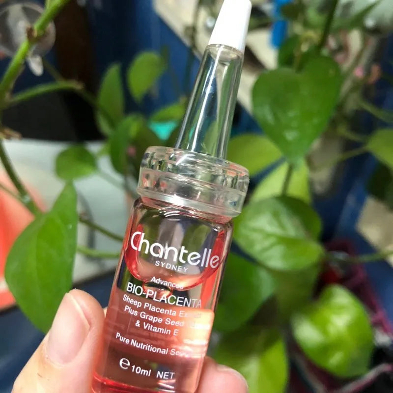 Sérum BioPlacenta Rosa Chantelle – Regenerador y Antiedad