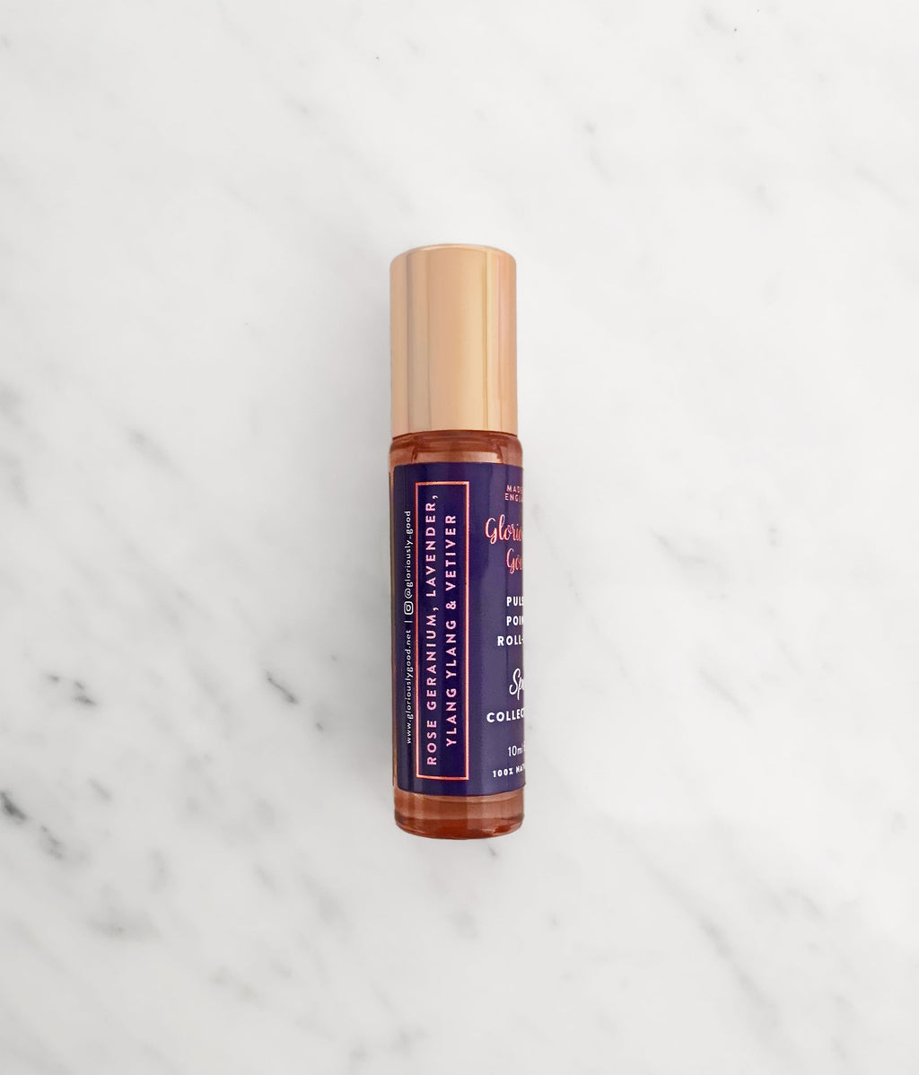 Secret Santa Stocking Filler Aromatherapy Roll-On Oil-2