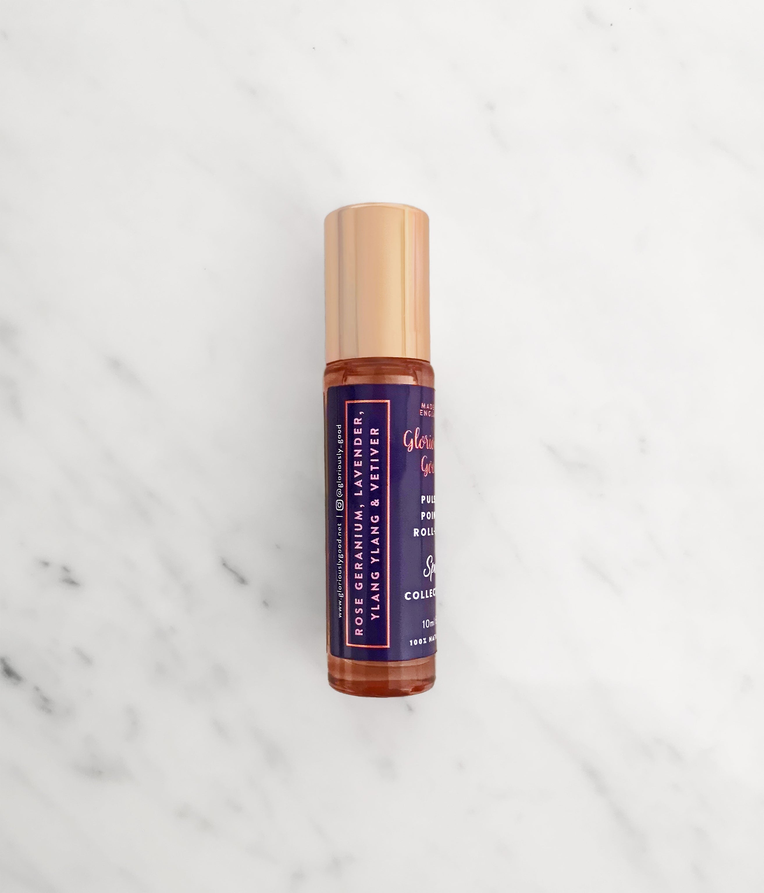 Secret Santa Stocking Filler Aromatherapy Roll-On Oil-2