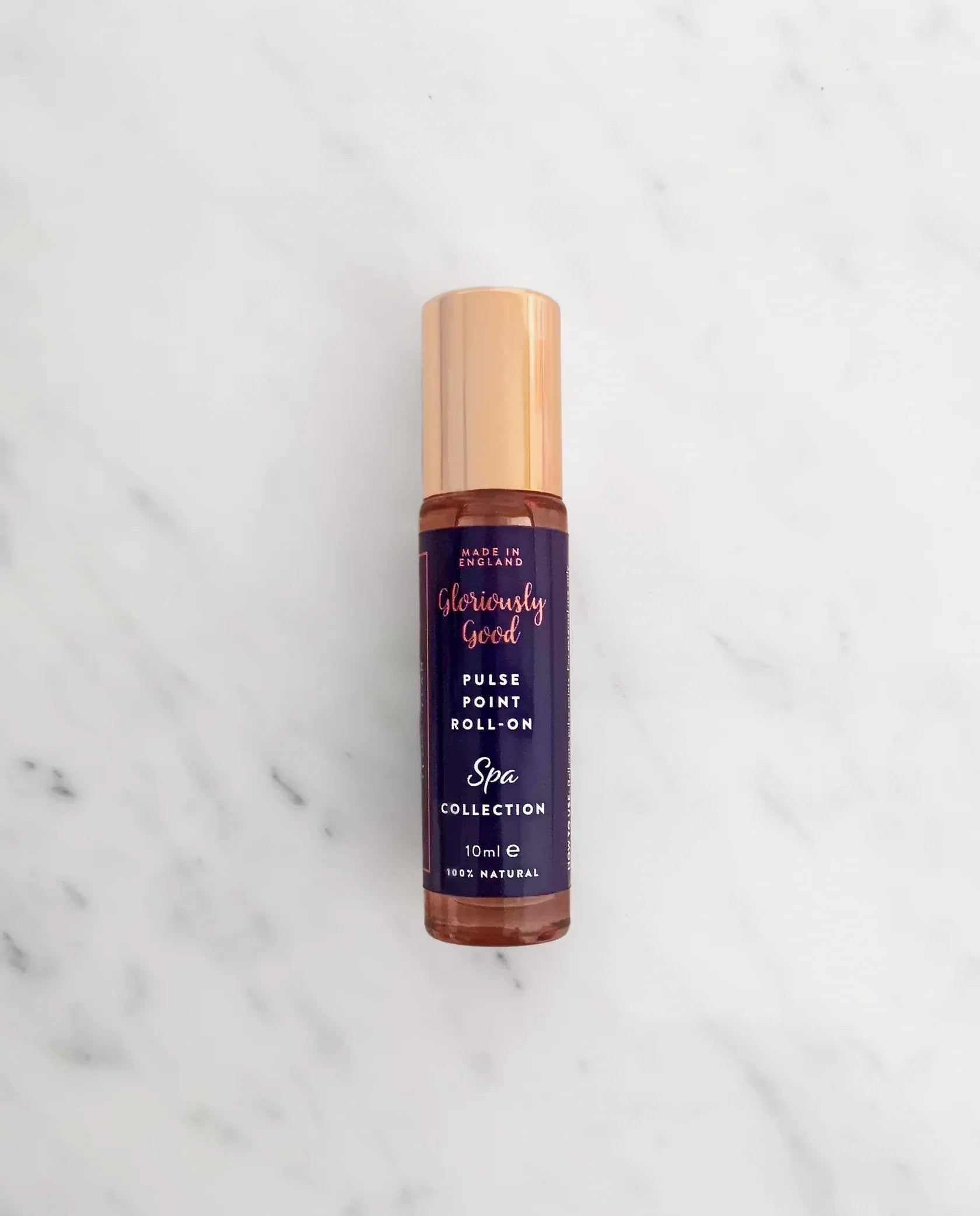Secret Santa Stocking Filler Aromatherapy Roll-On Oil-1