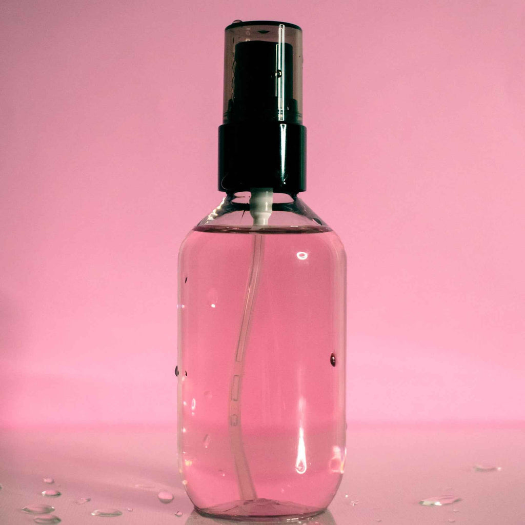 Spray Fijador Control de Grasa TheUniquora – Piel Grasa y Mixta 70ml