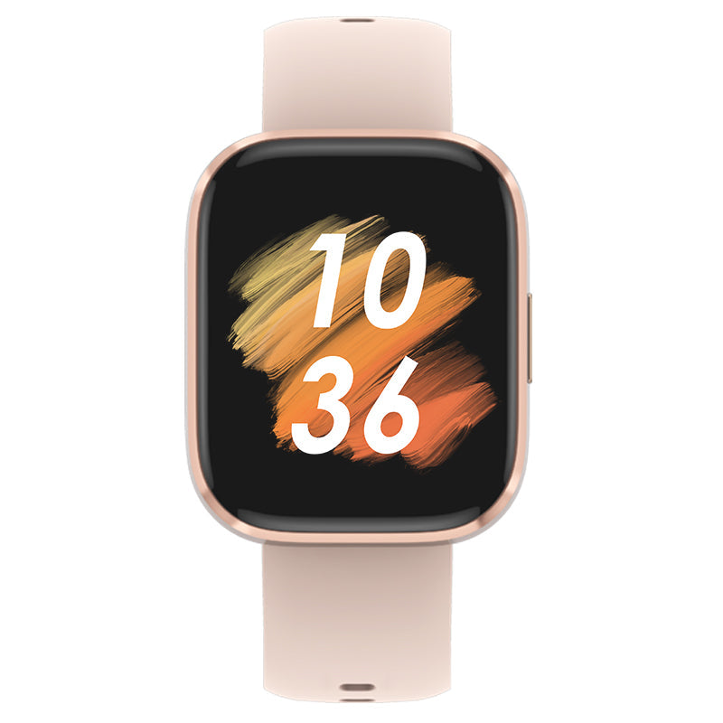 Smartwatch Wautton T33 – Pantalla HD 1.96", Llamadas Bluetooth y +100 Modos Deportivos