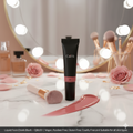 Liquid Face Cheek Blush - Pinch - QBL03 | Vegan, Paraben Free, Gluten Free, Cruelty Free and Suitable for all skin types