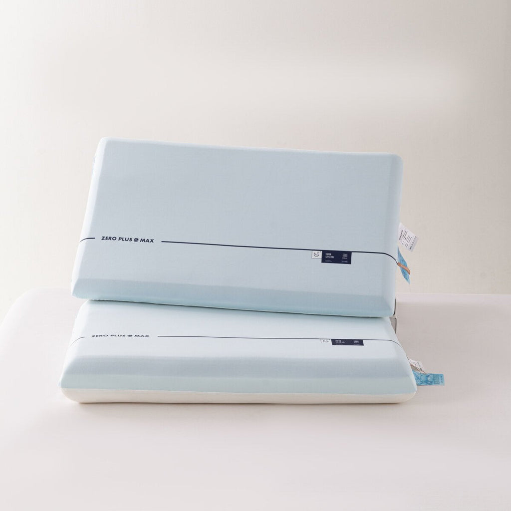 Set de Almohadas 0cm Night Luxe Doble Núcleo – Sueño Profundo Edición Twin