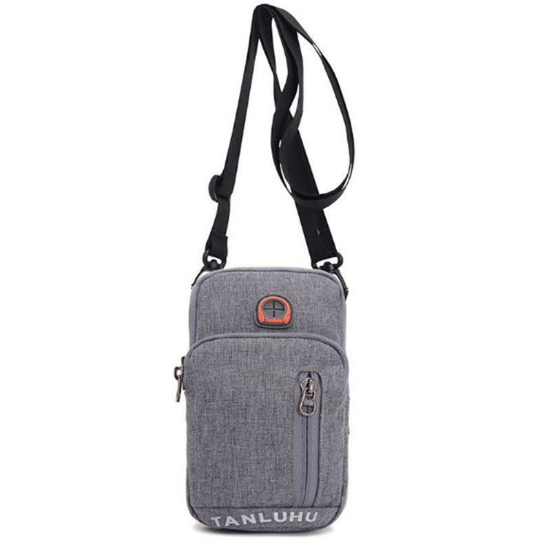 Bolsa de Brazo Running Wautton – Porta Celular Deportivo Multifuncional
