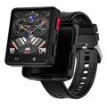 Smartwatch Teléfono 4G con Rastreador Fitness, Pantalla Táctil, Doble Cámara, GPS, WiFi y Videollamadas